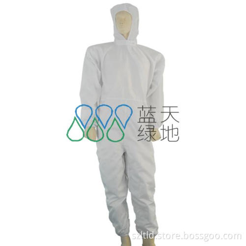 ESD Overall with Cap-Oblique (left neck) Opening Design (LTLD102-2)